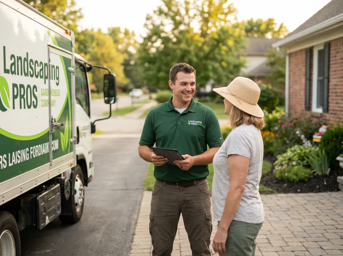 Landscaping Camp Springs, MD FAQs